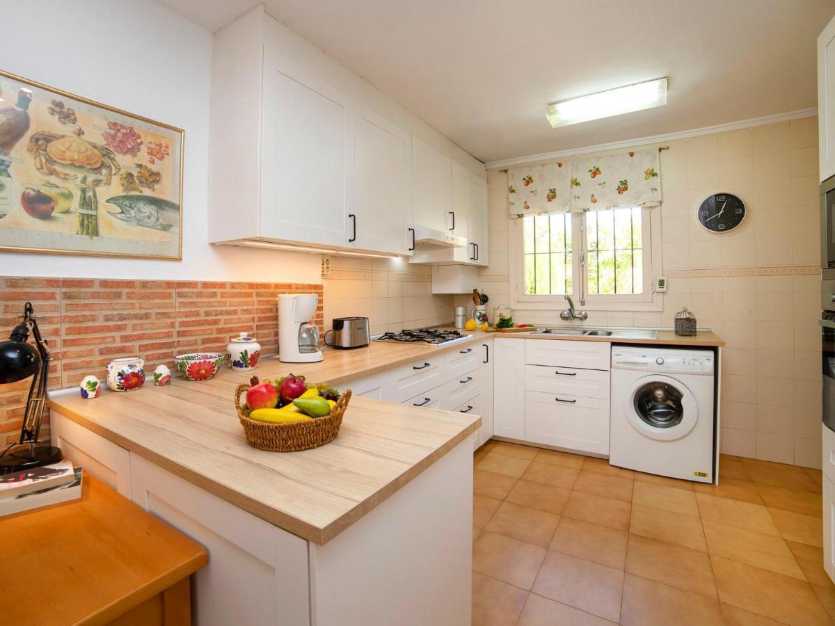 Holiday Home Vega By Interhome Calp Exterior foto