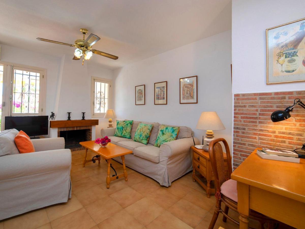 Holiday Home Vega By Interhome Calp Exterior foto